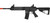 Valken ASL Series High Velocity MOD-L AEG Airsoft Rifle, Black