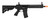 Classic Army MK18 M4 MOD AEG Airsoft Rifle, Black - right view