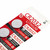 Valken Lithium 3V CR2032 Coin Cell Battery - 5 Pack
