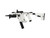 KRISS USA Limited Edition High Velocity KRISS Vector SMG Airsoft Rifle by Krytac, Alpine White
