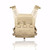Valken Laser Cut MOLLE Plate Carrier w/ Integrated Mag Pouches, Tan