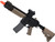 Cybergun Colt Licensed MK18 MOD1 Full Metal AEG Airsoft Rifle by VFC, Dark Earth