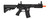 Lancer Tactical Proline 7 Keymod Rail w/ Picatinny M4 Carbine AEG Airsoft Rifle, Black
