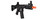 Lancer Tactical Proline 7 Keymod Rail w/ Picatinny M4 Carbine AEG Airsoft Rifle, Black