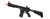 Lancer Tactical Proline 9 Keymod Rail w/ Picatinny M4 Carbine AEG Airsoft Rifle, Black