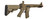 Lancer Tactical Proline 12 Keymod Rail w/ Picatinny M4 Carbine AEG Airsoft Rifle, Tan