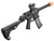 G&G SSG-1 USR Airsoft AEG Rifle w/ Variable Angle Stock and ETU MOSFET, Black