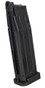 Lancer Tactical Knightshade Hi-Capa Gas Blowback Airsoft Pistol, Black/Gold
