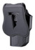 Cytac Universal Double Magazine Pouch, Black