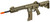 Lancer Tactical 10 Keymod M4 Carine AEG Airsoft Rifle, Gen 3, Tan