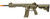 Lancer Tactical 10 Keymod M4 Carine AEG Airsoft Rifle, Gen 3, Tan
