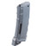 Lancer Tactical 130 Round High Speed Mid-Cap M4 Airsoft Magazine, Gray