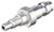 CQB Russian HPA Tap Valve for WE Tech Gas Blowback Pistols, Silver
