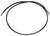 PolarStar Wire Harness MCU 18" for A&K M60/PKM, Black