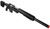 WELL MB4410A Bolt Action Airsoft Spring Sniper Rifle, Black