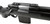 WELL MB4405A Single Bolt Action Airsoft Spring Sniper Rifle, Black