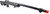 WELL MB4405A Single Bolt Action Airsoft Spring Sniper Rifle, Black