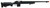 WELL MB4405A Single Bolt Action Airsoft Spring Sniper Rifle, Black