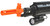 AGM M14 SoCom Spring Airsoft Rifle w/ Red Dot Scope and Flashlight, Black