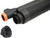 GE Full Metal RIS Tri-Burst w/ Retractable Stock Airsoft Shotgun, Black