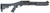 GE Full Metal RIS Tri-Burst w/ Retractable Stock Airsoft Shotgun, Black