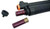 GE Full Metal RIS Tri-Burst w/ Retractable Stock Airsoft Shotgun, Black
