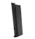 WE Tech Desert Warrior 5.1 M1911 Airsoft Gas Blowback Pistol, Black