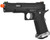WE Tech 5.1 T-Rex Full Metal Hi-Capa Gas Blowback Airsoft Pistol, Black