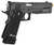 WE-Tech Full Metal Hi Capa 5.2 R Version GBB Airsoft Pistol, Black