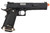 WE-Tech Hi-Capa 6 IREX Full Auto Competition GBB Airsoft Pistol, Black with Markings