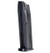 WE Tech M9 Samurai Edge Biohazard Gas Blowback Airsoft Pistol, Black
