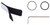 Opsmen FAST 302K Compact High Output Weapon Light for Keymod Handguard, Black