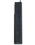 QRF MOD.3 80 Round MidCap 3-Pack, Black
