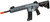 Lancer Tactical Gen 3 10 M4 Evo RIS Airsoft AEG, Gray