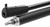 Crosman Silhouette PCP 0.177 Cal Airgun, Black
