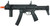 KWA Original AEG2.5+ AVA-4 Airsoft Rifle, Black