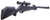 Crosman Shockwave NP QuietFire Air Rifle .177 Cal, Black