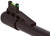 Crosman Vantage Nitro Piston 0.22 Cal Air Rifle, Wood/Black