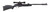 Gamo Whisper Fusion Mach 1 Air Rifle .22 Cal, Black