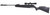 Remington Express Hunter Nitro Gas Piston 0.22 Cal Air Rifle, Black