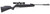 Remington Express Hunter Nitro Gas Piston 0.22 Cal Air Rifle, Black