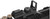 AGM M180B2 Spring RIS Pistol Grip Airsoft Shotgun, Black