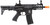 Lancer Tactical Enforcer Gen 2 Battle Hawk 4" PDW Airsoft AEG Rifle, Black