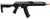 Arcturus Tactical AK PDW Airsoft AEG w/ M-LOK Handguard and Adjustable Stock, Black