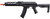 Arcturus Tactical AK PDW Airsoft AEG w/ M-LOK Handguard and Adjustable Stock, Black