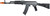 EandL AK74MN Essential Stamped Steel Airsoft AEG w/ Polymer Furniture, Black