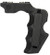 Impact Keymod Foregrip with Storage Space, Black