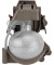 Lancer Tactical Quick Release Sleeve for M67 Grenade, Foliage