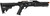 Spring Powered Airsoft Shotgun RIS, Black