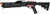 Spring Powered Airsoft Shotgun RIS, Black